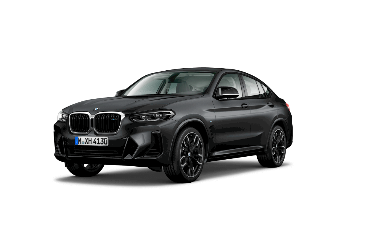 BMW X4 M40i
