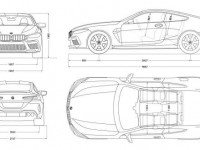 BMW M8 Кабріолет