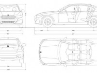 BMW 320e Седан