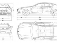 BMW M8 Gran Купе