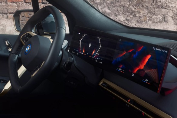 ІНДИВІДУАЛІЗОВАНЕ ЗВУЧАННЯ АВТОМОБІЛЯ.