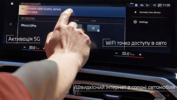 Персональна eSIM.