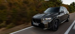 BMW X5.