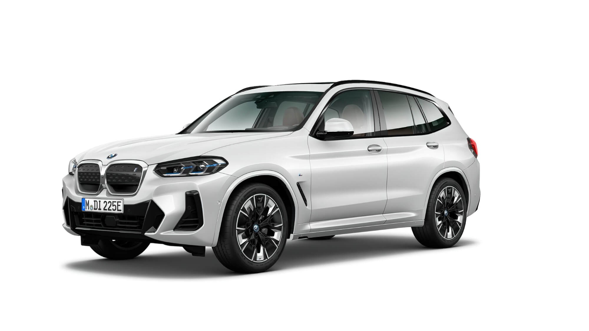 BMW iX3 M Sport