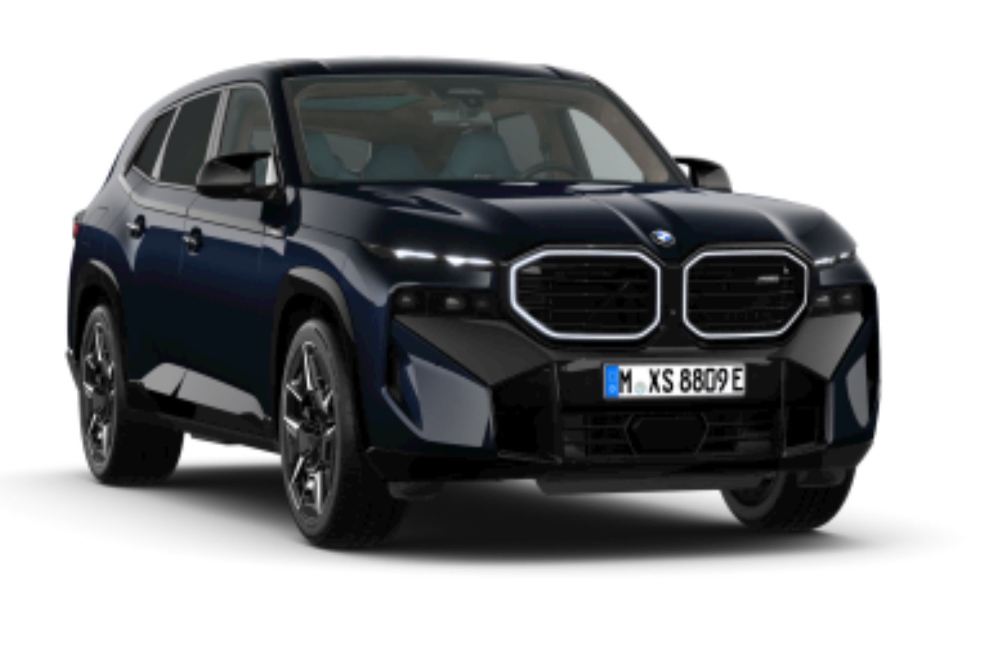 BMW XM 50e