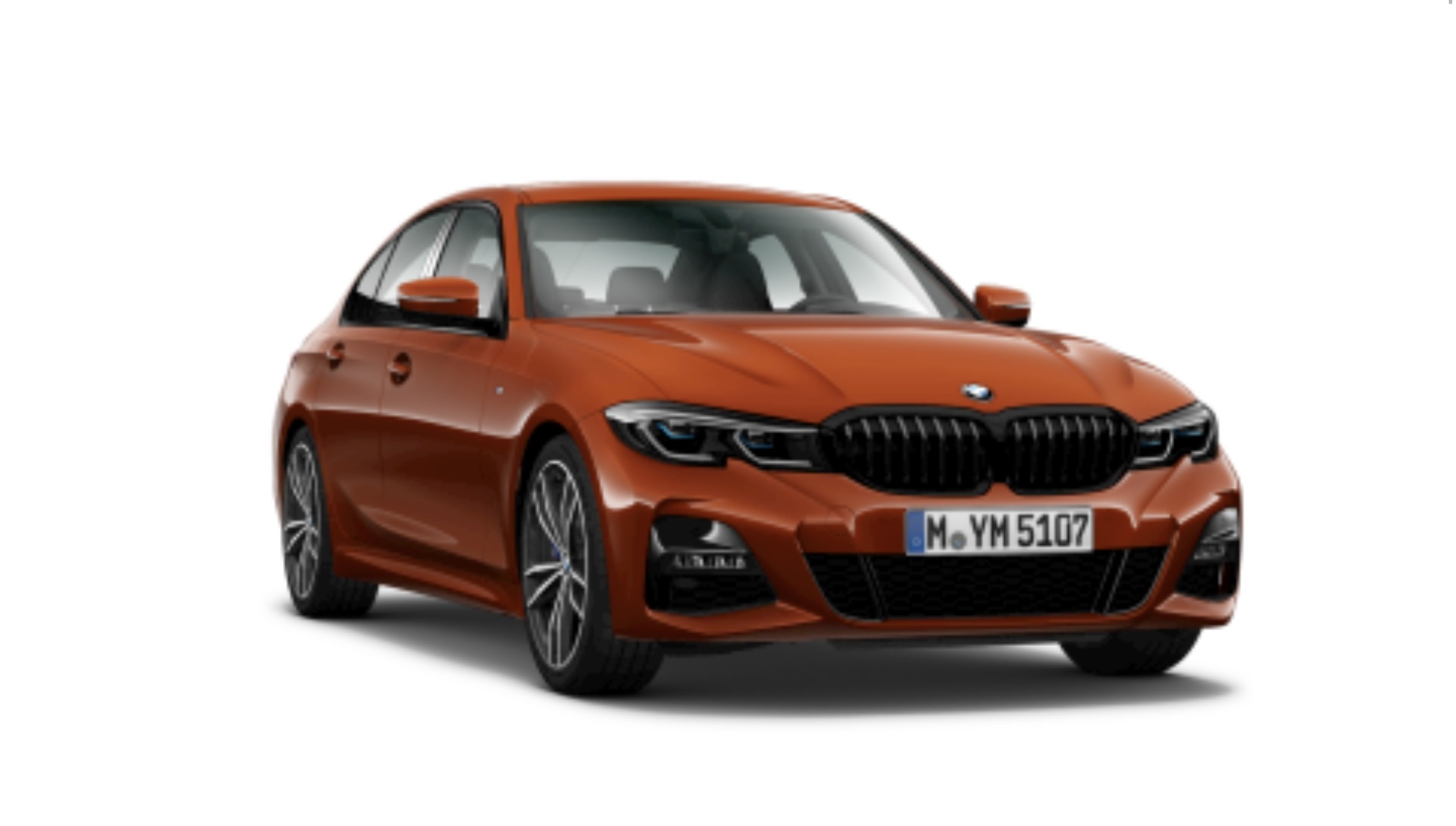 BMW 320d xDrive
