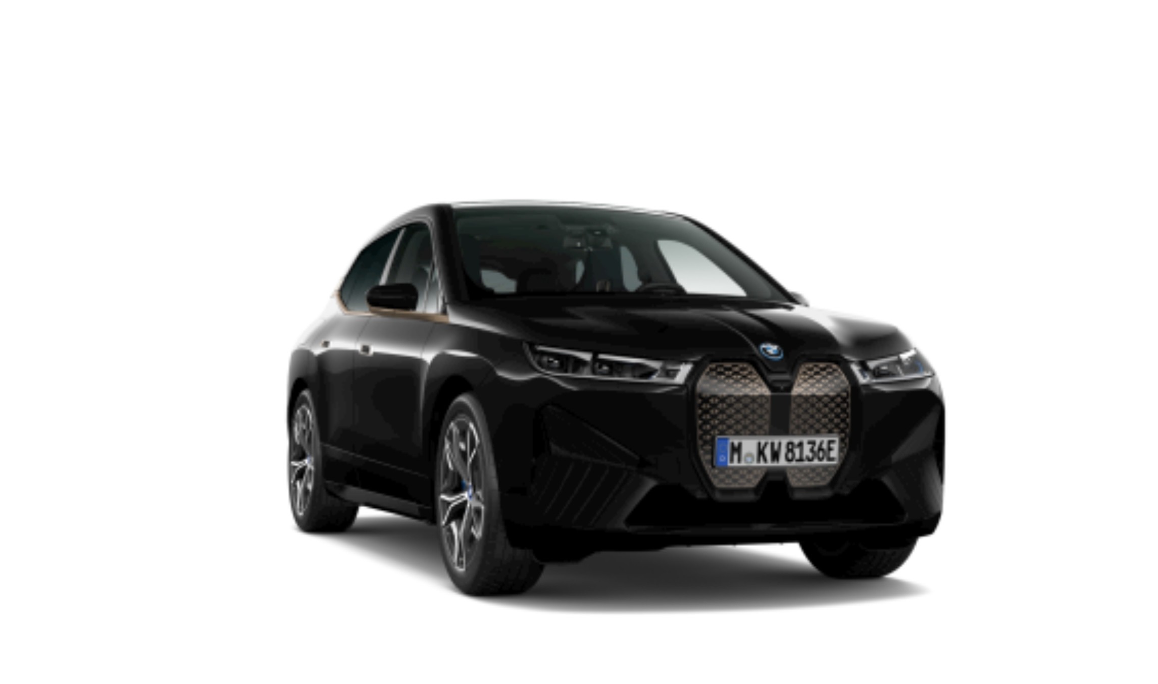 BMW iX xDrive50