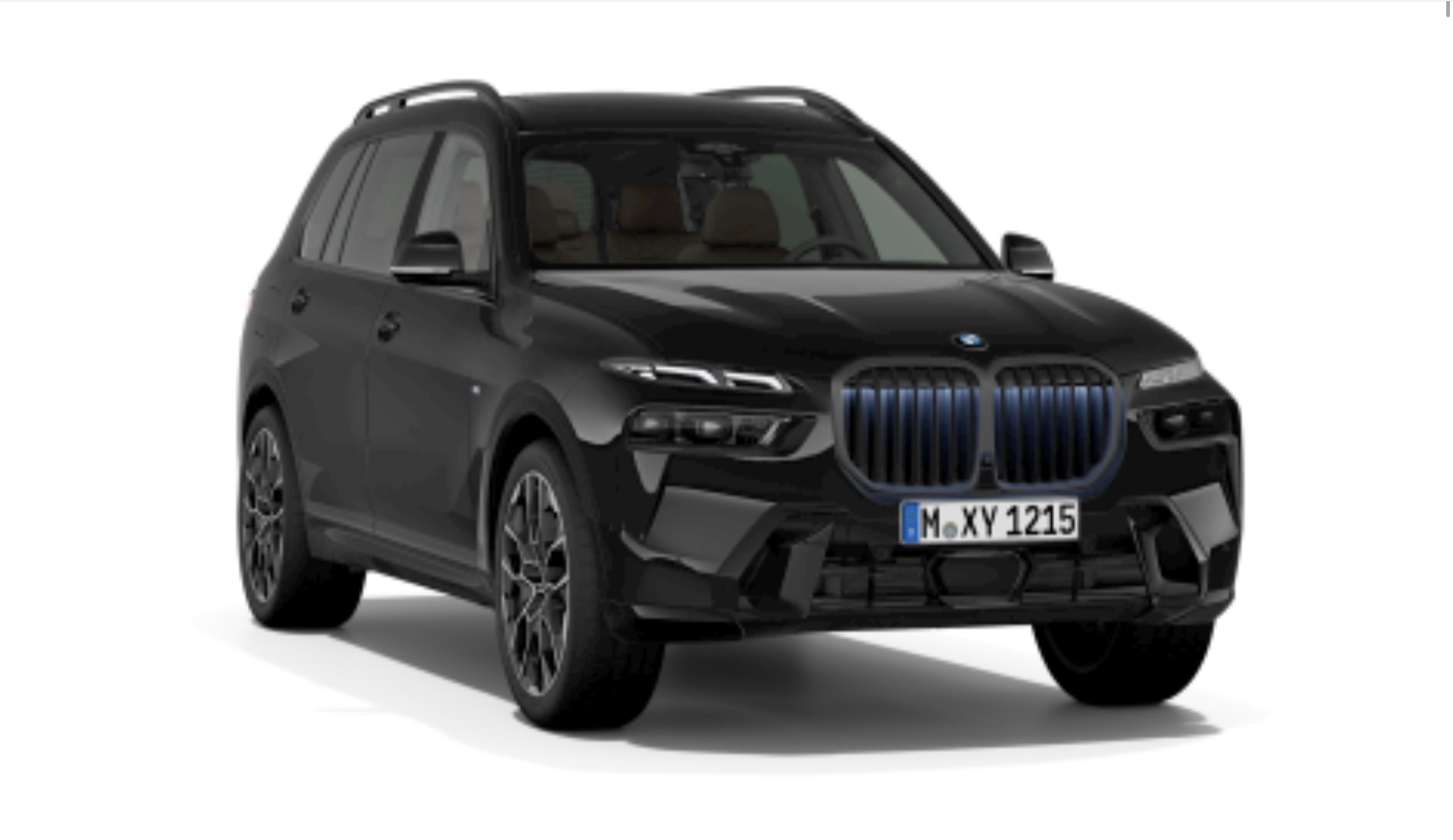 BMW X7 xDrive40d