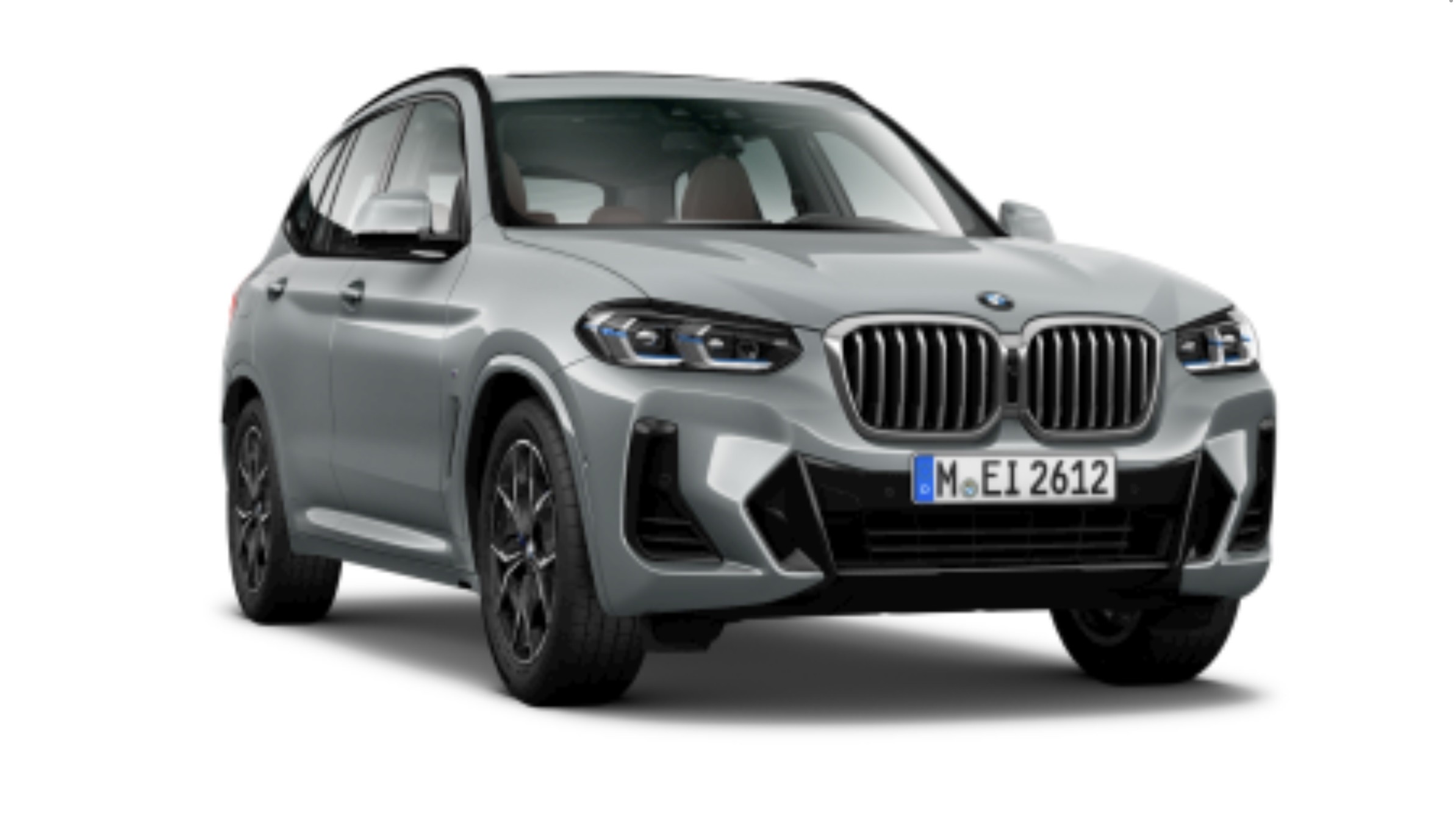 BMW X3 xDrive30d