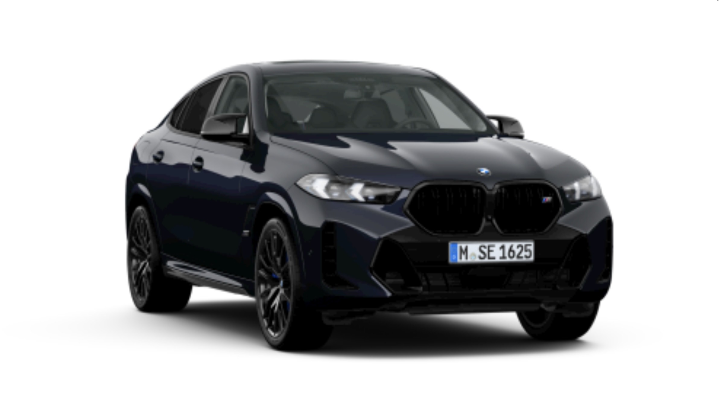 BMW X6 M60i xDrive