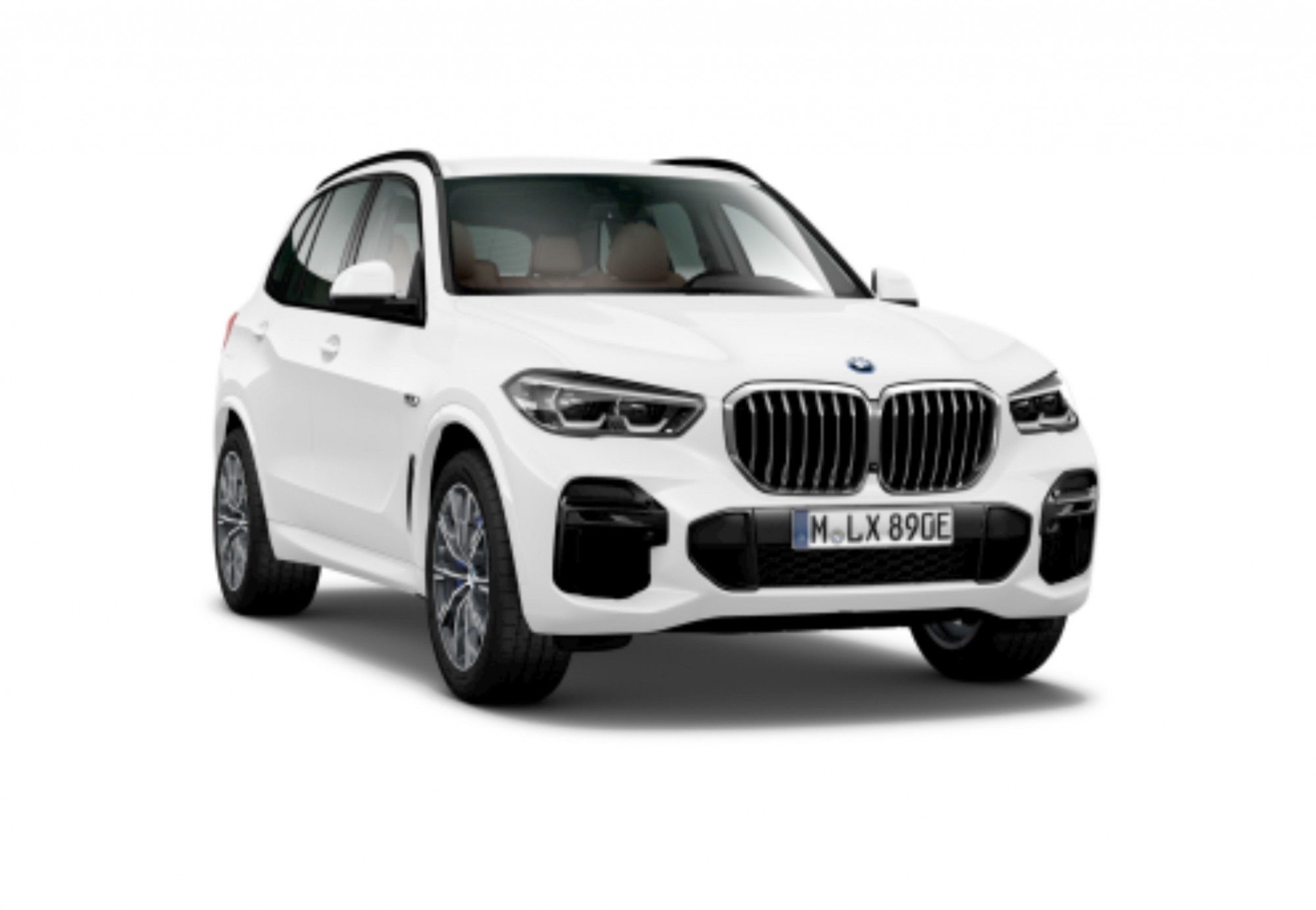 BMW X5 xDrive45e