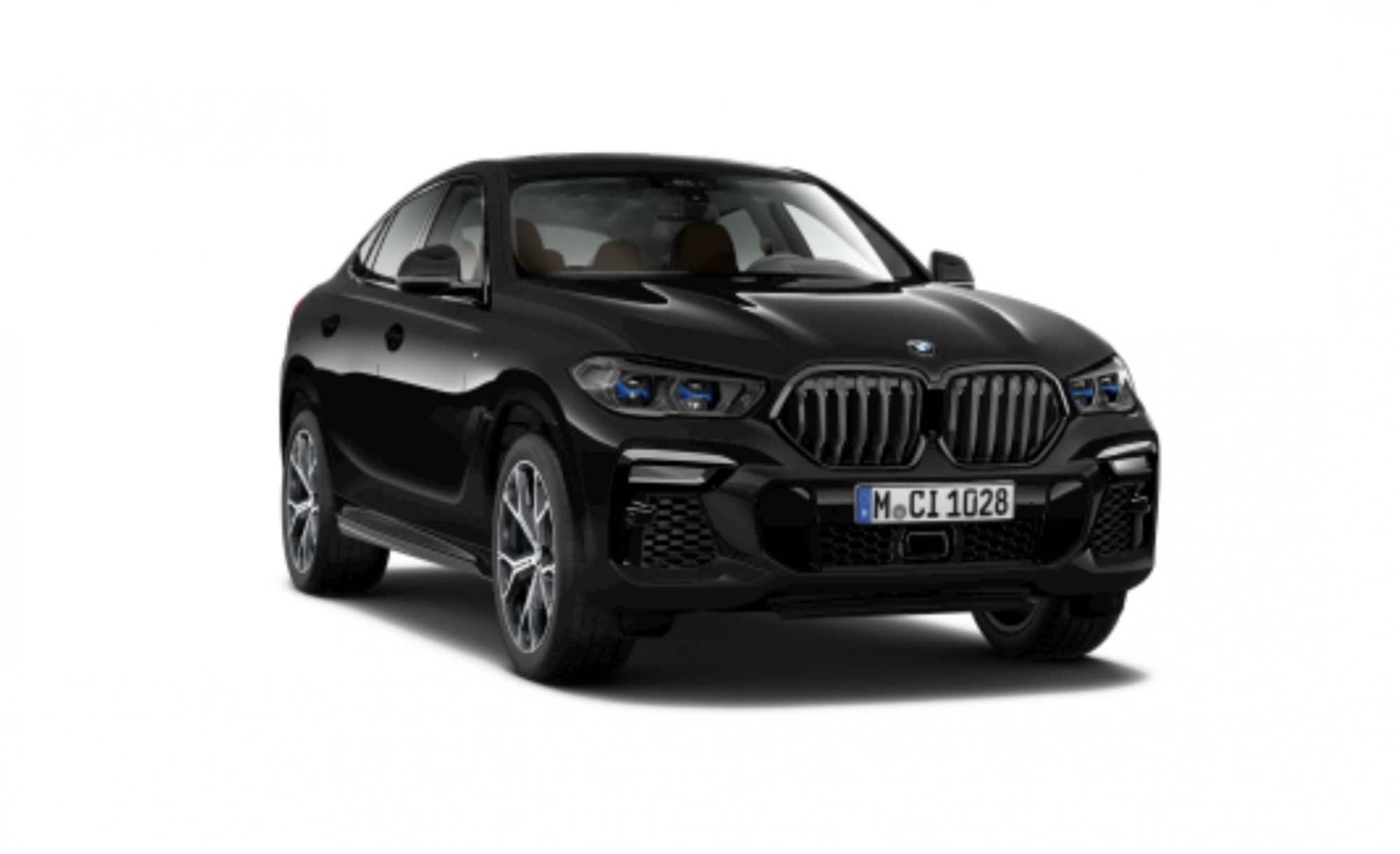 BMW X6 М50d