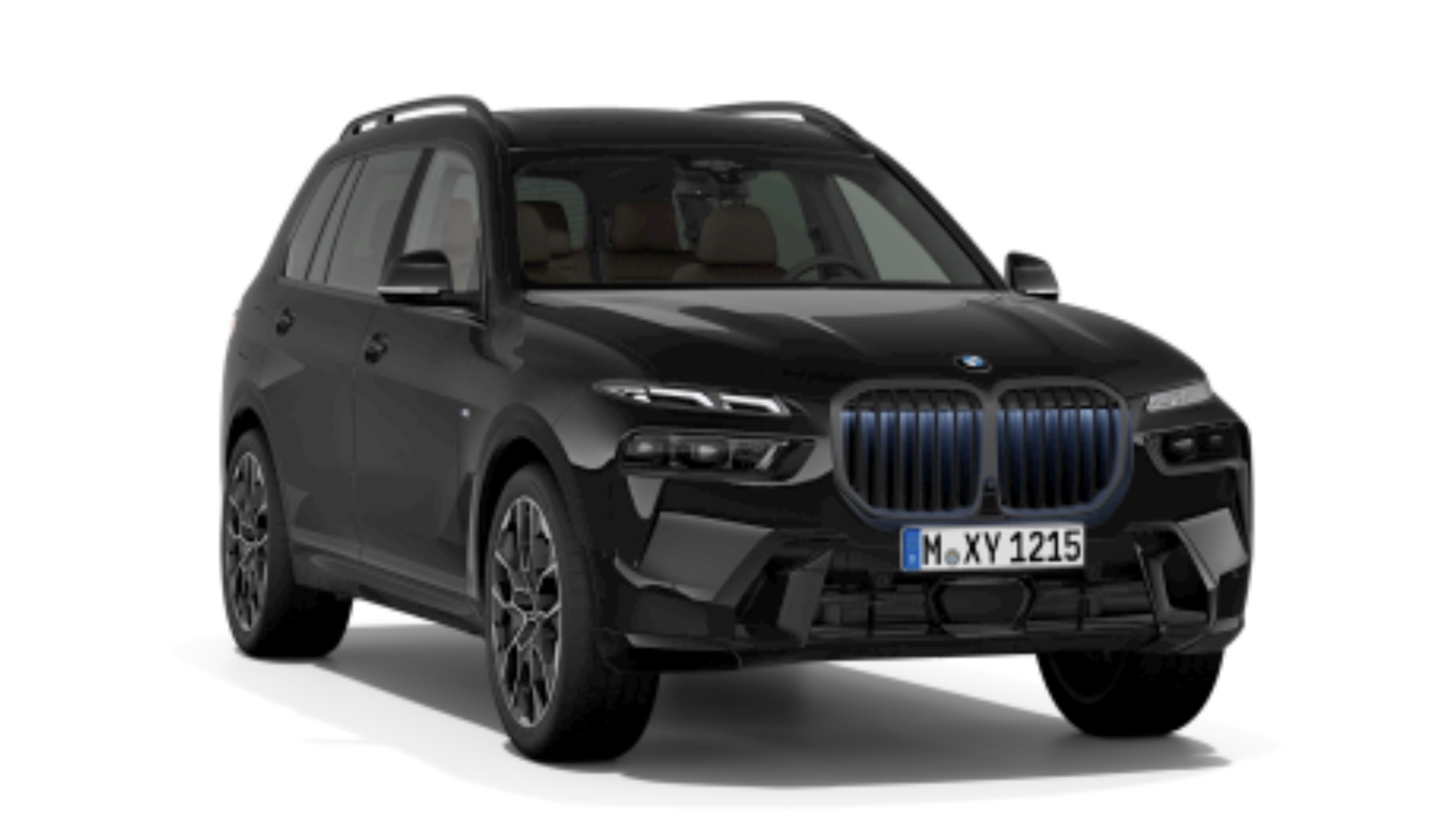 BMW X7 xDrive40d