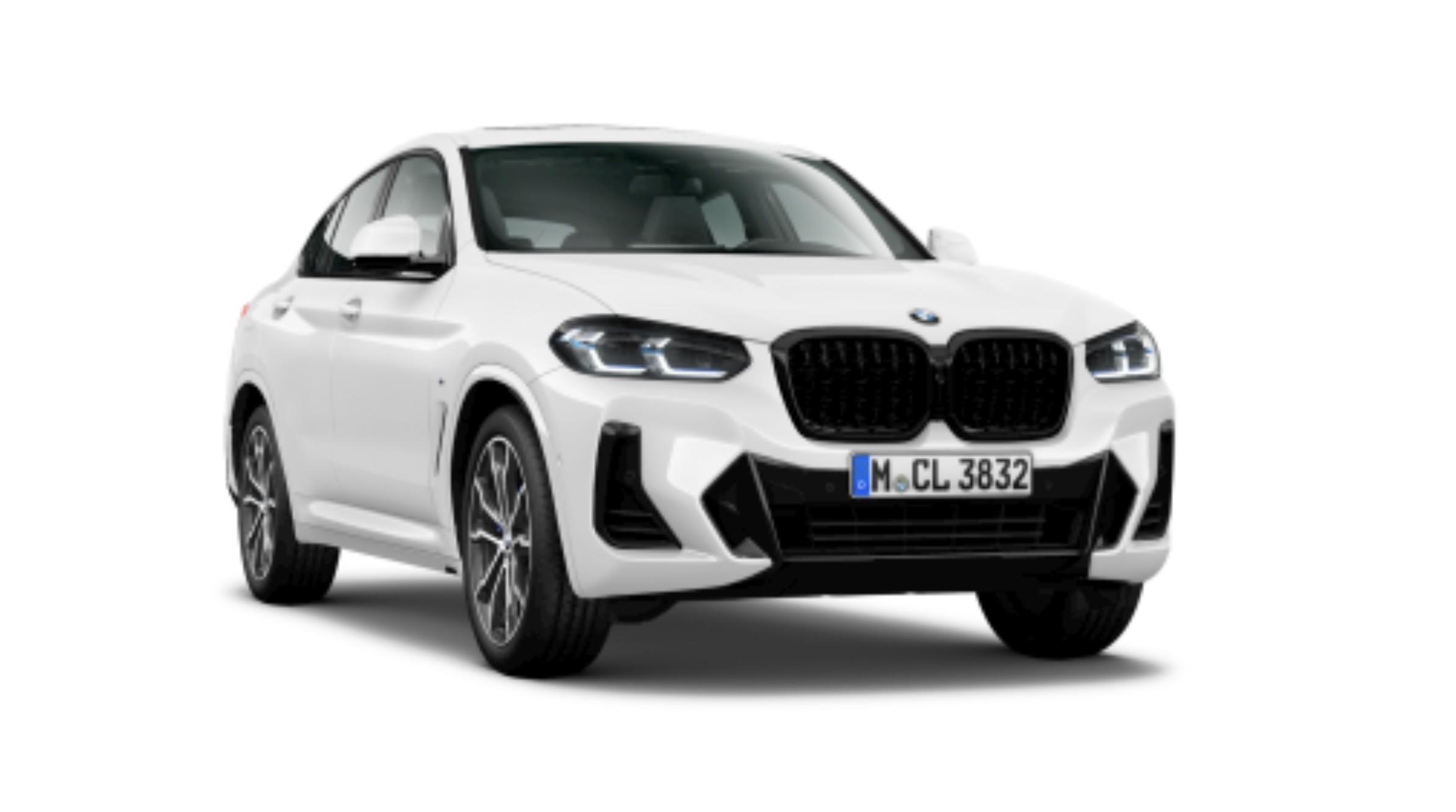 BMW X4 xDrive30d