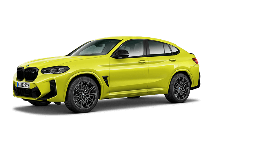 BMW X4 M