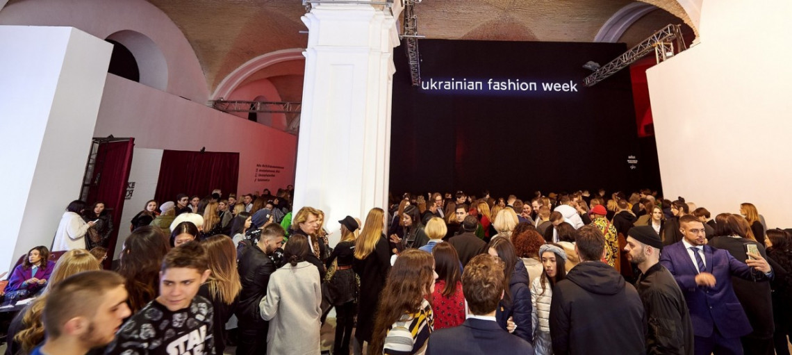 Започатковуйте тренди за кермом BMW. Потужний автомобільний партнер українського тижня моди