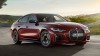BMW Group представляє новий BMW 4 серії Gran Coupé.